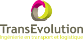 logo TransEvolution solution de transport et logistique