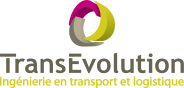 logo TransEvolution solution de transport et logistique